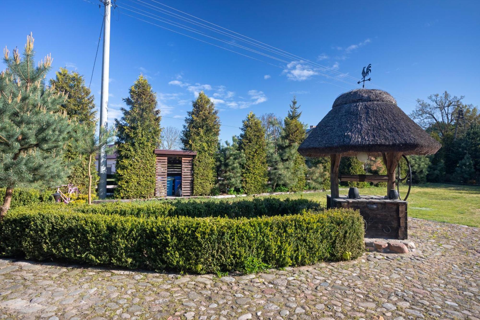 Villa Dom Pod Lipa Jaminy Exterior foto