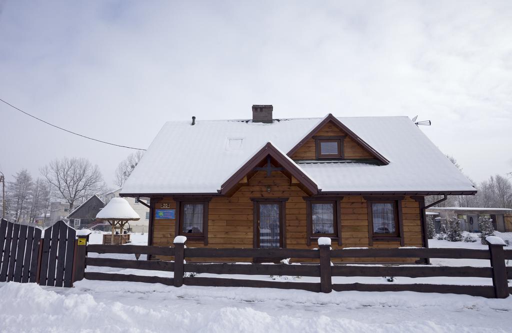 Villa Dom Pod Lipa Jaminy Exterior foto