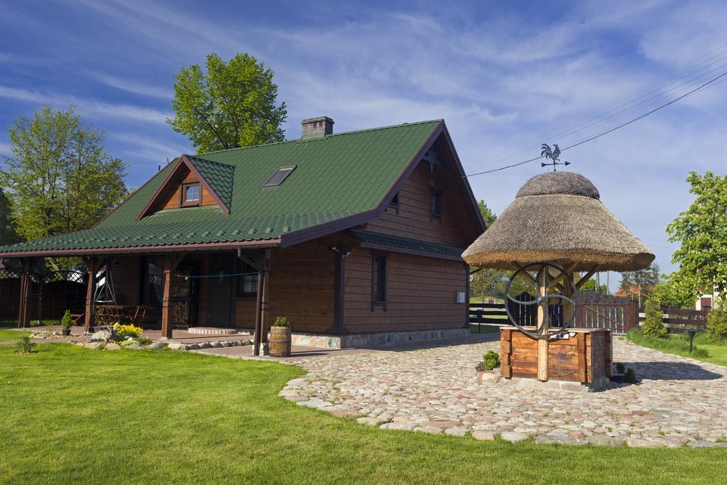 Villa Dom Pod Lipa Jaminy Exterior foto