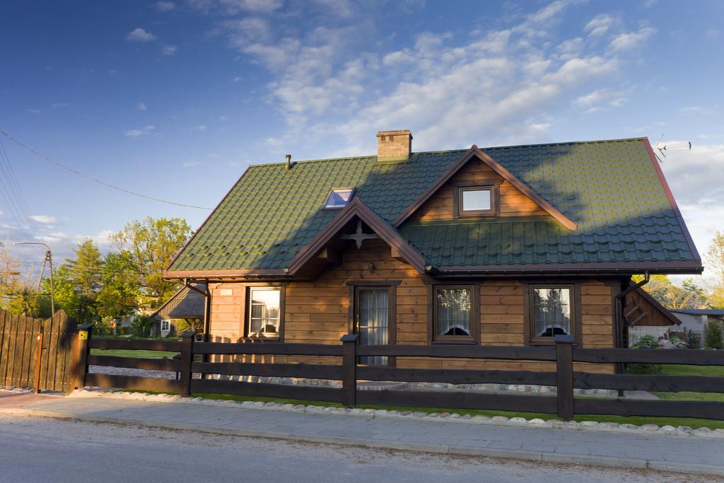 Villa Dom Pod Lipa Jaminy Exterior foto