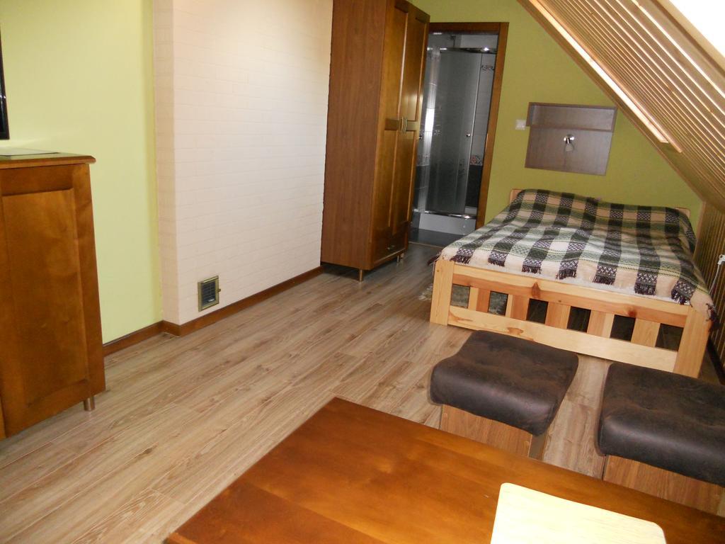 Villa Dom Pod Lipa Jaminy Exterior foto