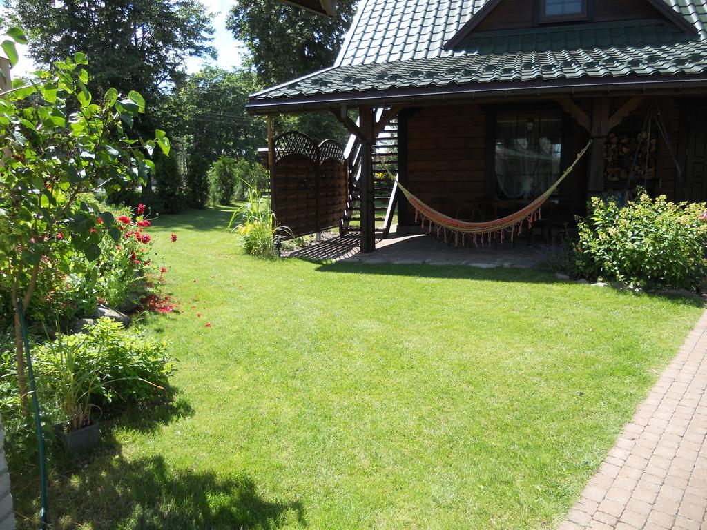 Villa Dom Pod Lipa Jaminy Exterior foto
