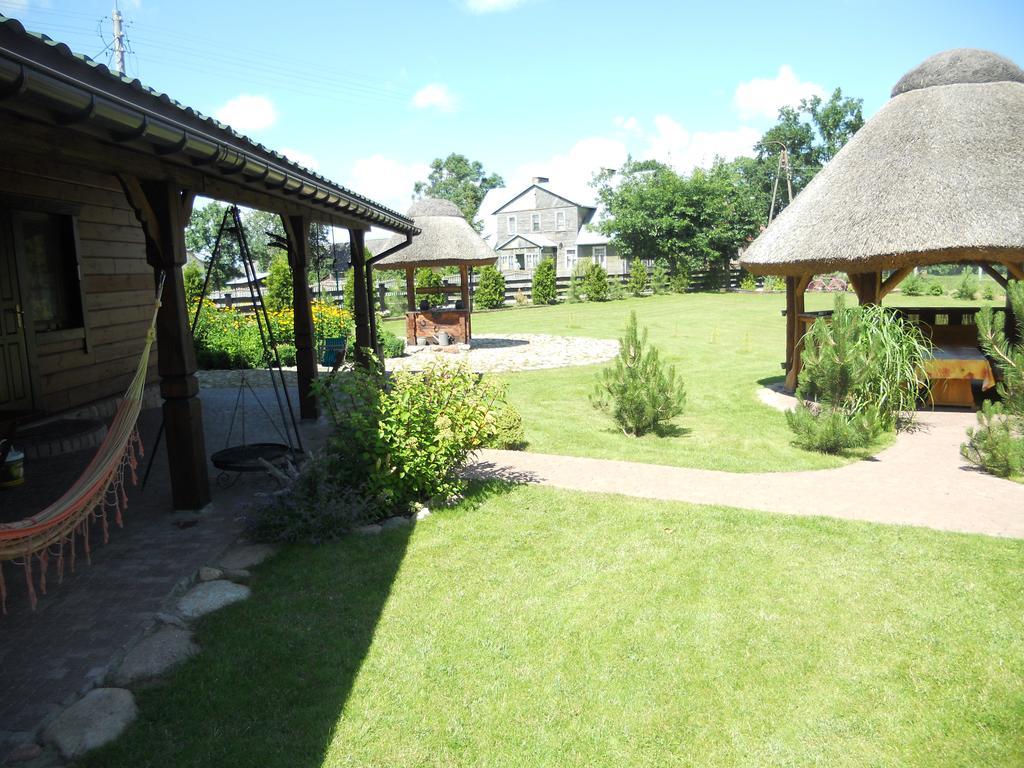 Villa Dom Pod Lipa Jaminy Exterior foto
