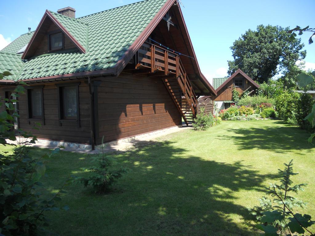 Villa Dom Pod Lipa Jaminy Exterior foto
