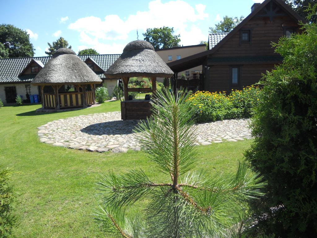 Villa Dom Pod Lipa Jaminy Exterior foto