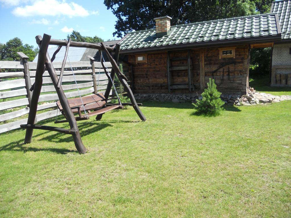 Villa Dom Pod Lipa Jaminy Exterior foto