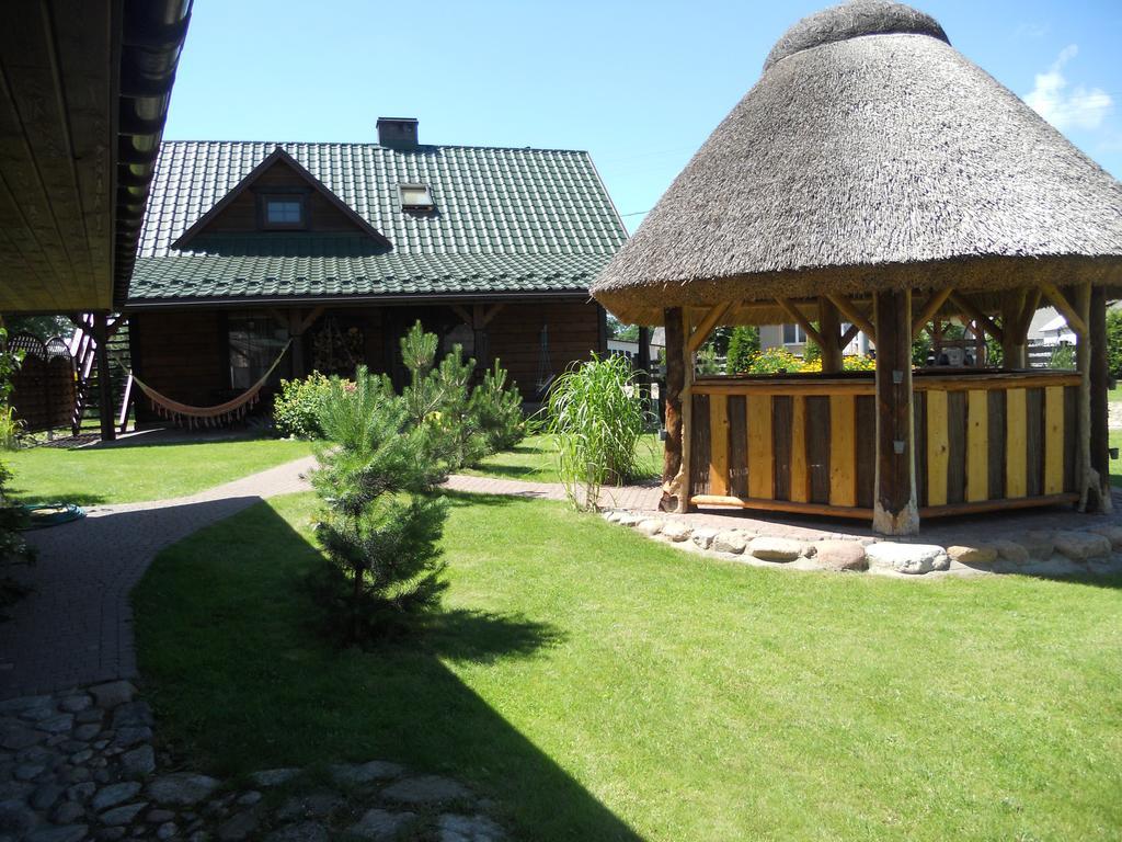 Villa Dom Pod Lipa Jaminy Exterior foto